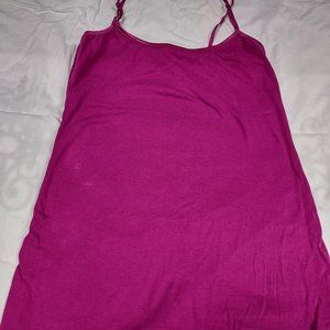 Bozzolo spandex tank